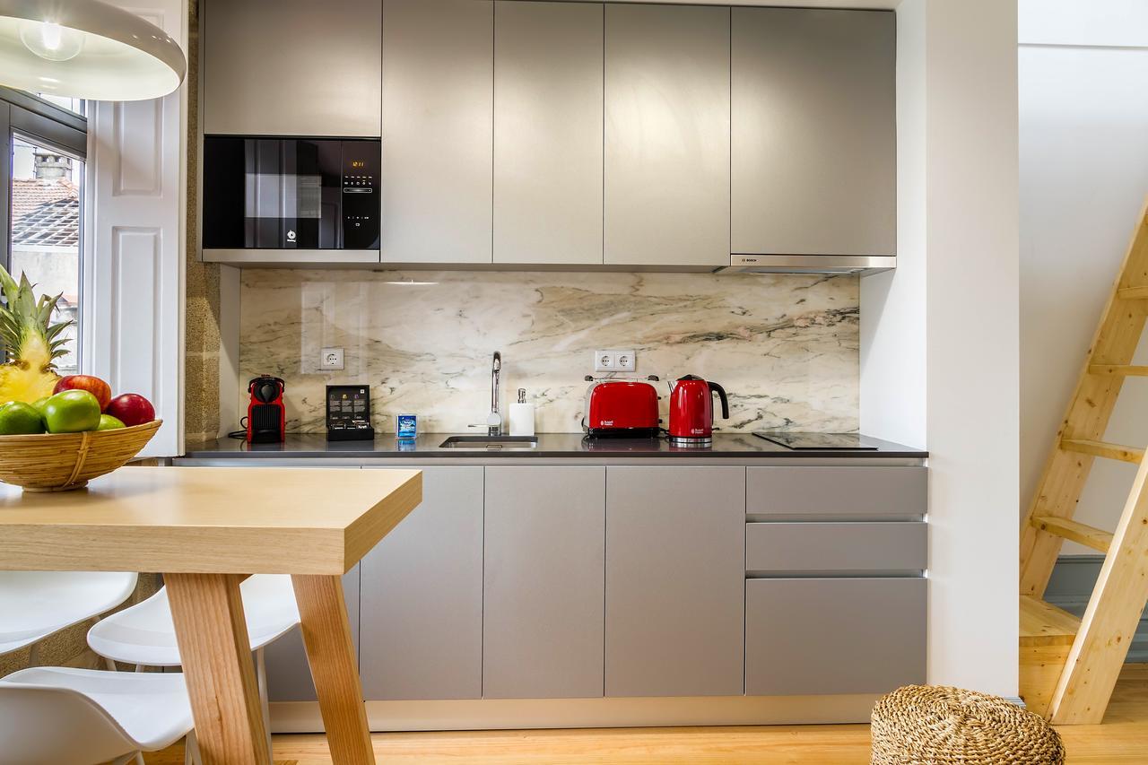 Insitu Formosa 168 By Guestify Apartment Porto Ngoại thất bức ảnh